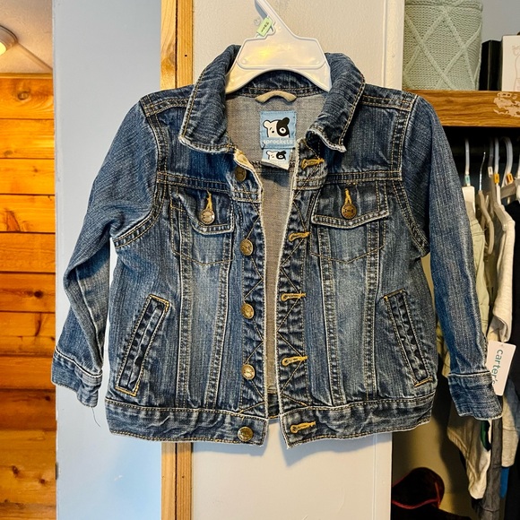 Toddler jacket - Picture 2 of 3
